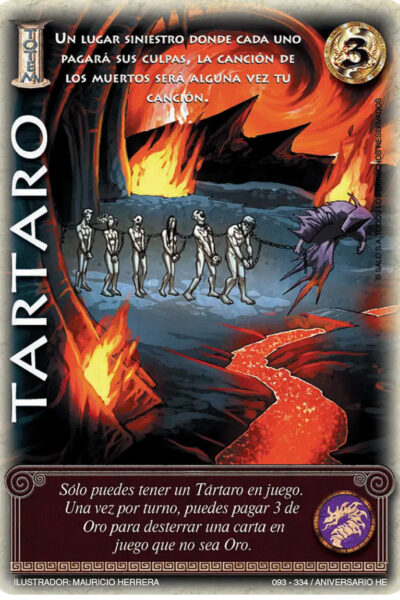 Tartaro (Rework)