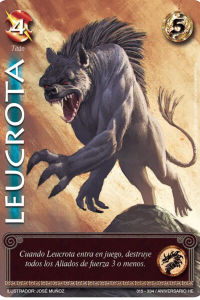 Leucrota (UR)