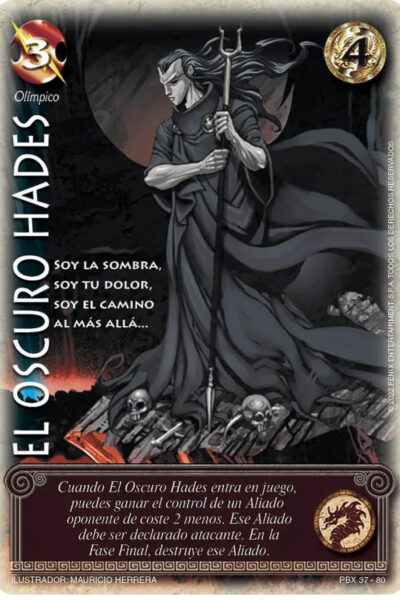 El Oscuro Hades