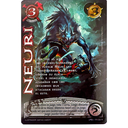 Neuri - Cumbres TCG