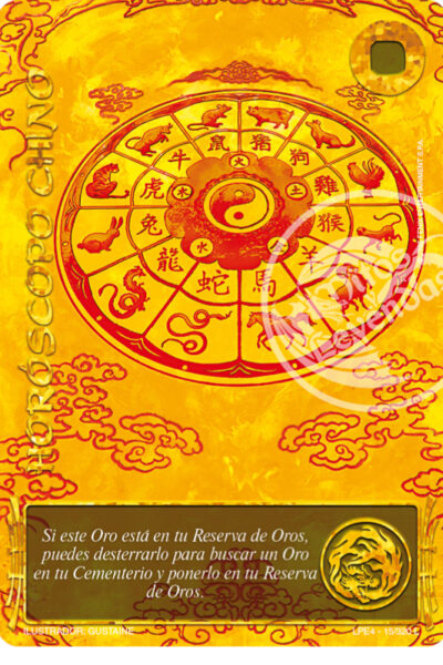Horoscopo Chino (Legendaria)