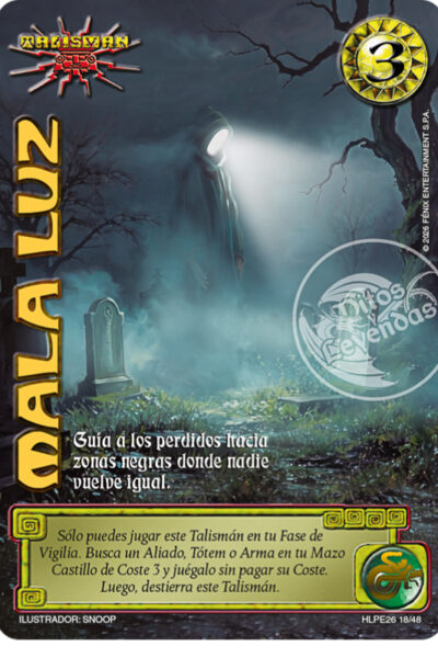 Mala Luz